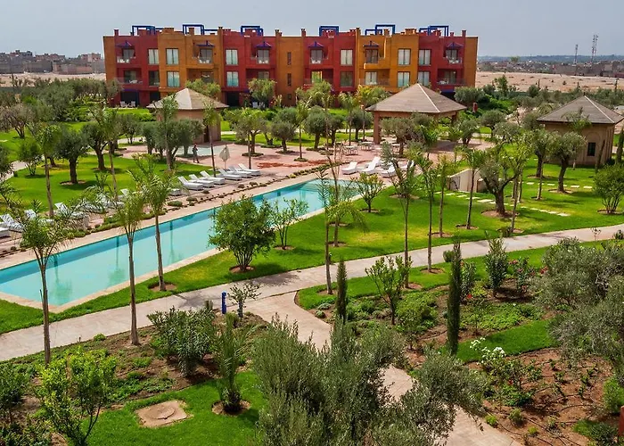 Appartement Privé de Mehdi au Vizir Center Marrakech