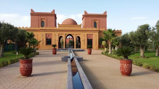 Vakantiehuis Prive Au Vizir Center Marrakech