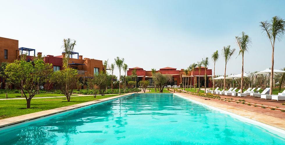 Privé De Mehdi Au Vizir Center Marrakech Сasa de vacaciones Marrakesh